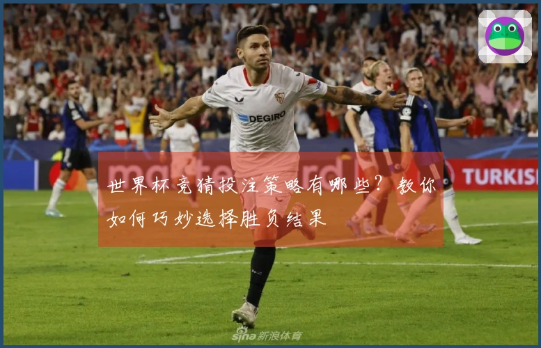 世界杯竞猜投注策略有哪些？教你如何巧妙选择胜负结果