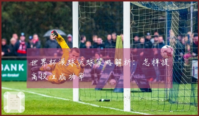 世界杯滚球买球策略解析：怎样提高投注成功率