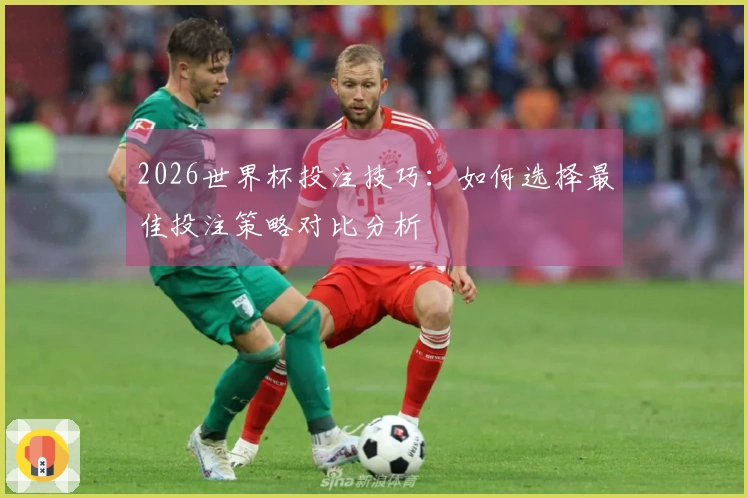 2026世界杯投注技巧：如何选择最佳投注策略对比分析