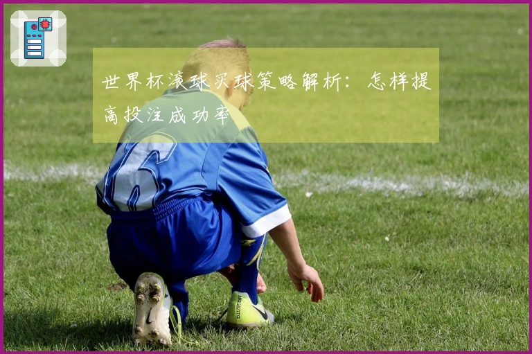 世界杯滚球买球策略解析：怎样提高投注成功率